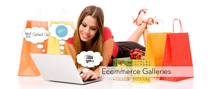 eCommerce Website Design