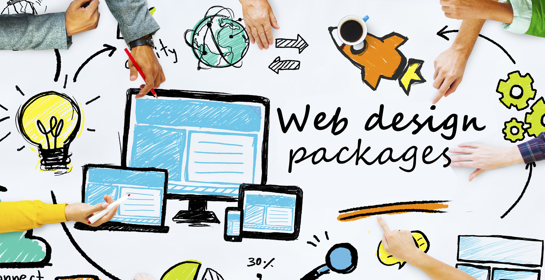 website design packages