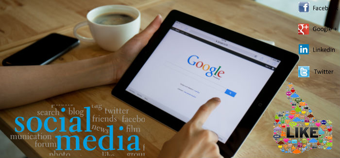 social media is transforming the web designing