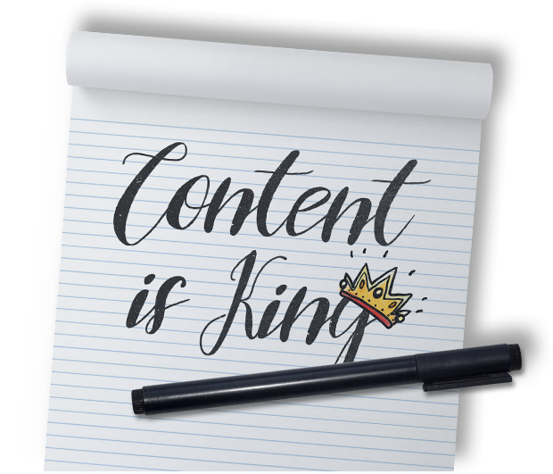 Content marketing