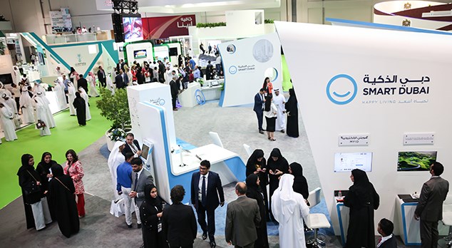 WHY GLOBAL SMART CITIES AT GITEX