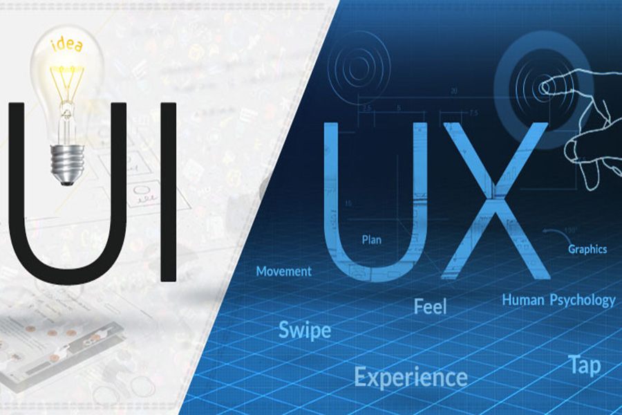 UX/UI designing