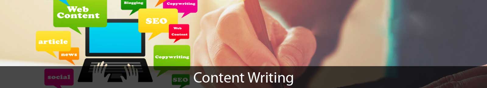 Content Writing Services