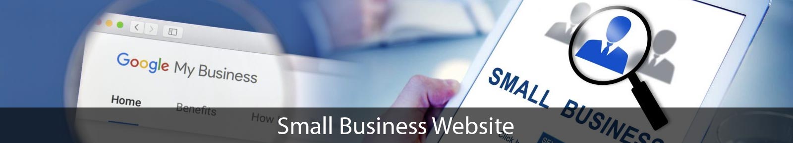 Small Business Website Design Sydney