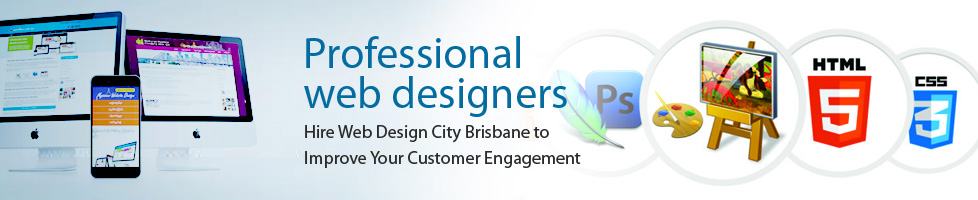 Web Design Company Brisbane