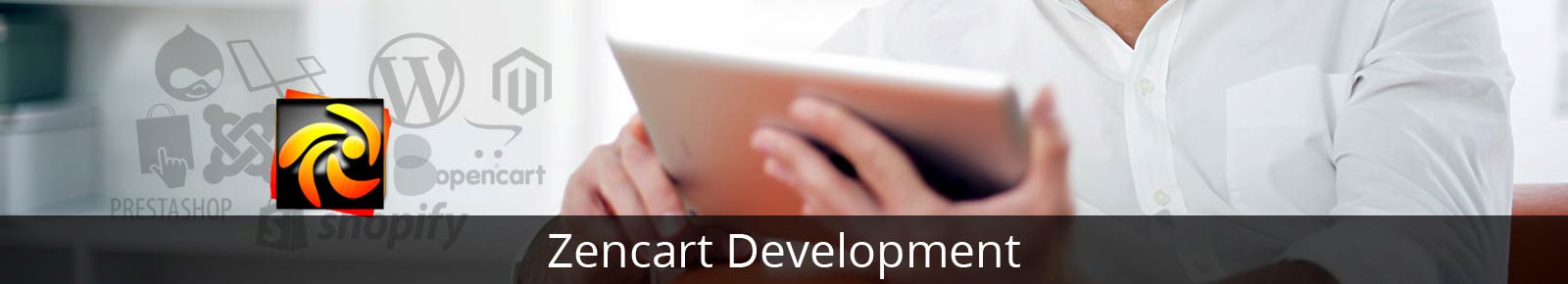 Zen Cart Web Development