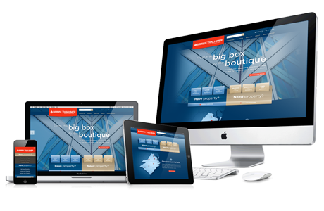 Learning about Responsive Website Design – Infographic