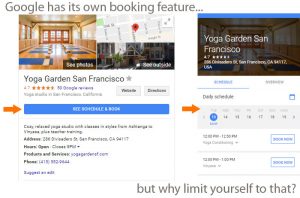 How to Boost Bookings and Conversions with Google My Business Page Posts