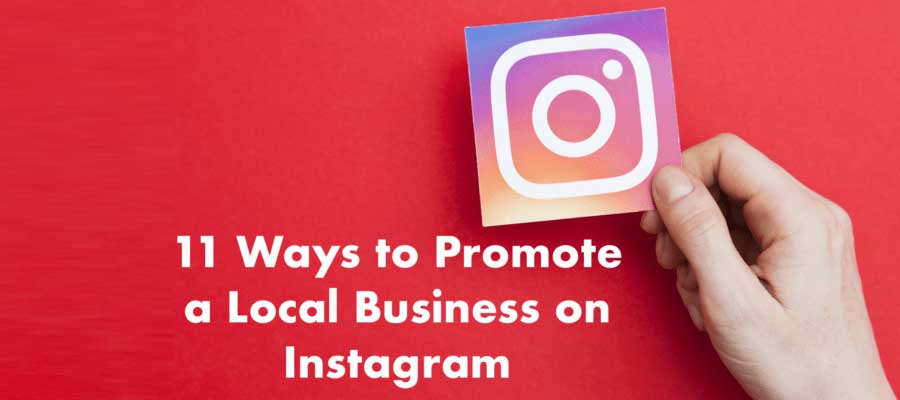 Promote A Local Business On Instagram