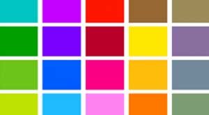 How to choose good color combinations for website