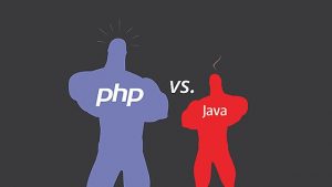 PHP VS JAVA: Which is the most favorable language?