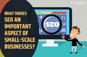 What Makes SEO An Important Aspect of Small-Scale Businesses?