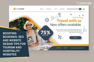 SEO and Website Design for Tourism and Hospitality in Sydney, Australia